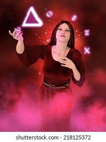 Unseen Forces: Exploring the Mystical Dimensions of Sorceresses' Indigo Magic